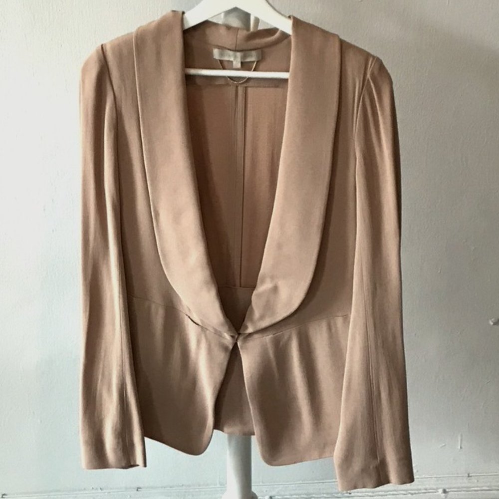 Vanessa Bruno Light Pink Blazer